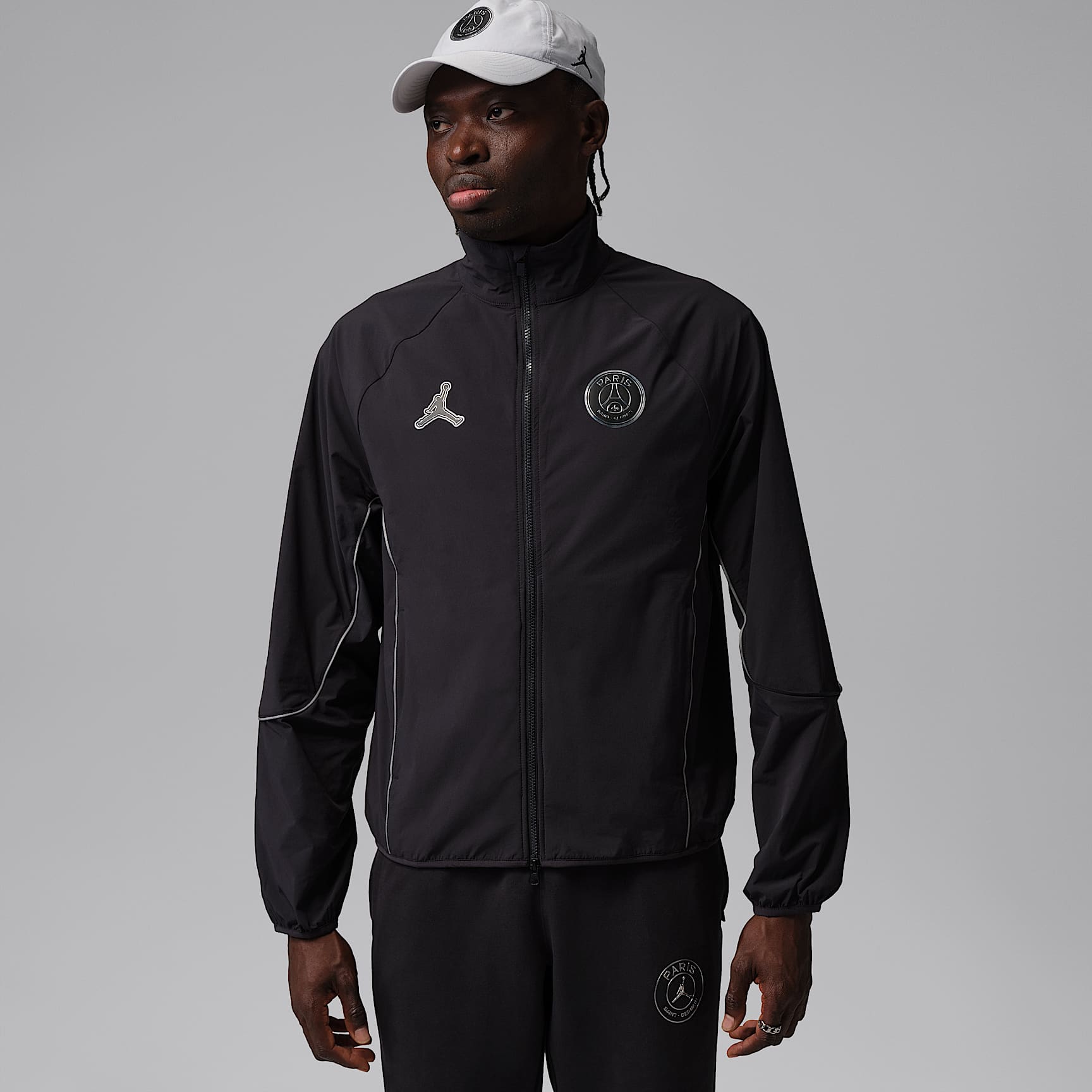 Nike PSG DRI-FIT ジャケット Mサイズ NIKE公式】パリ サンジェルマン (PSG) メンズ ジョーダン Dri-FIT